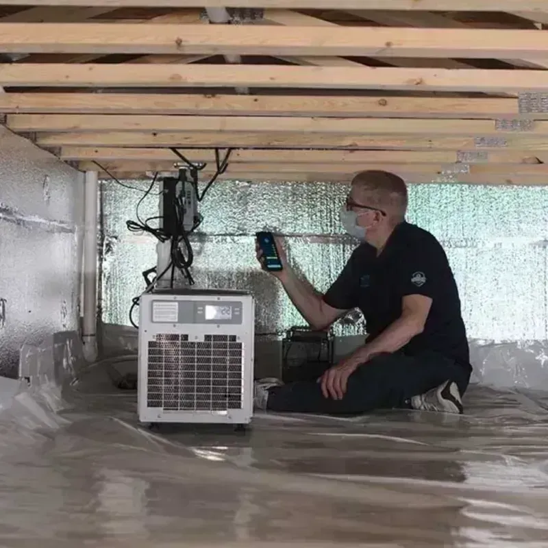 Crawl Space Water Removal Service in Niwot, CO